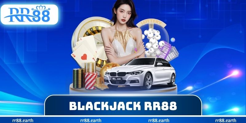Blackjack RR88