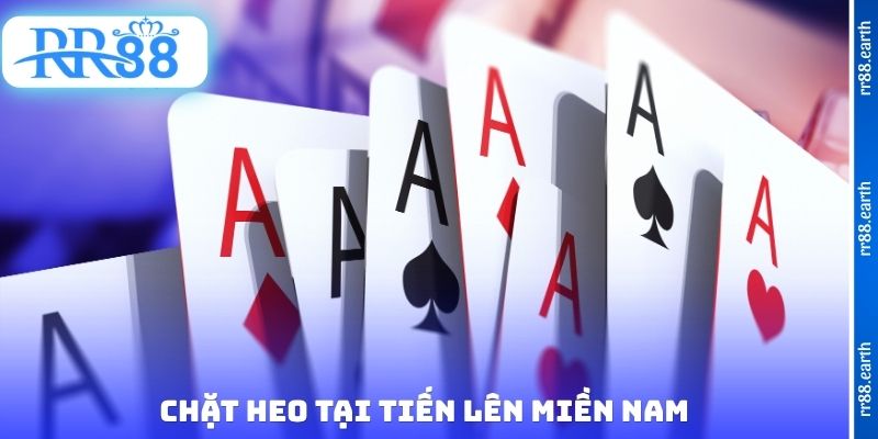 Chặt heo tại tiến lên miền Nam
