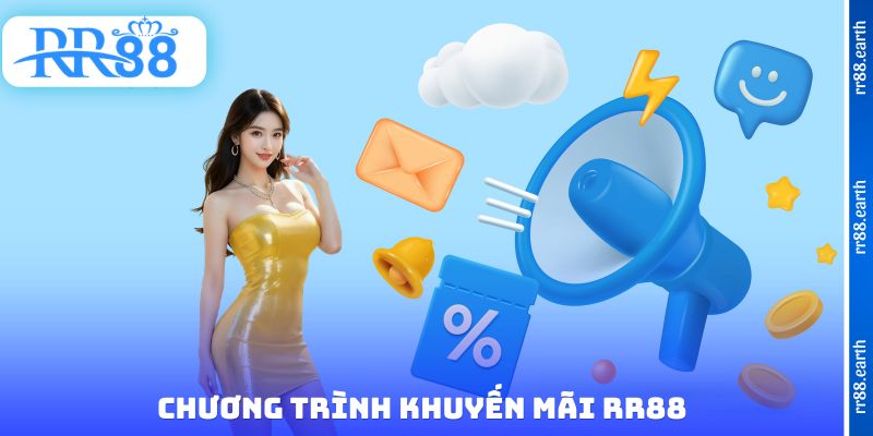 Chương trình khuyến mãi RR88