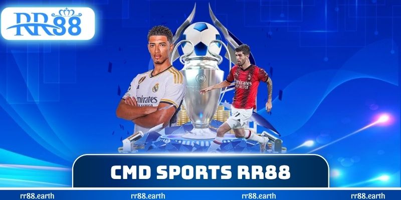 CMD Sports RR88