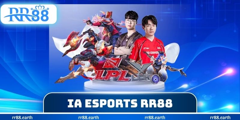 IA Esports RR88