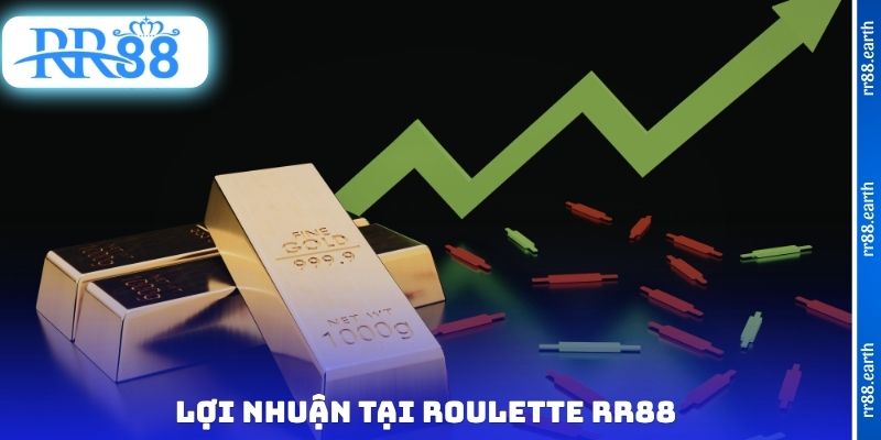 Lợi nhuận tại Roulette RR88