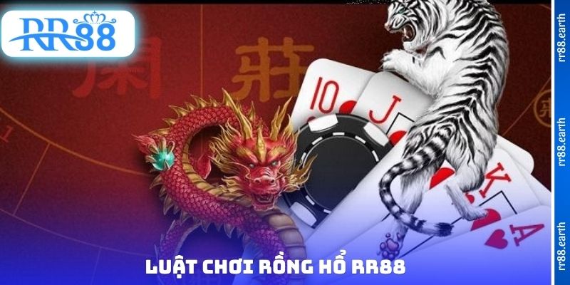 Luật chơi rồng hổ RR88