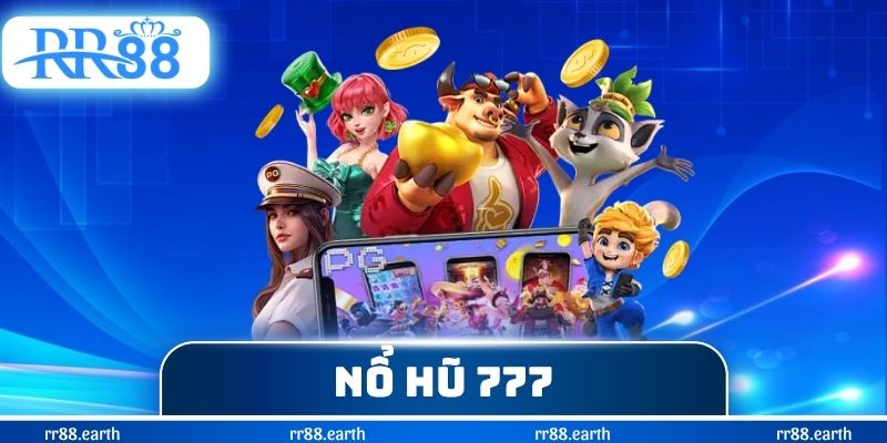Nổ Hũ 777 RR88