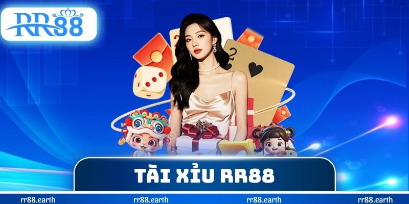 Tài Xỉu RR88